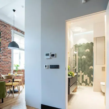 Appartement Elegant Luminis In Krakow's Old *