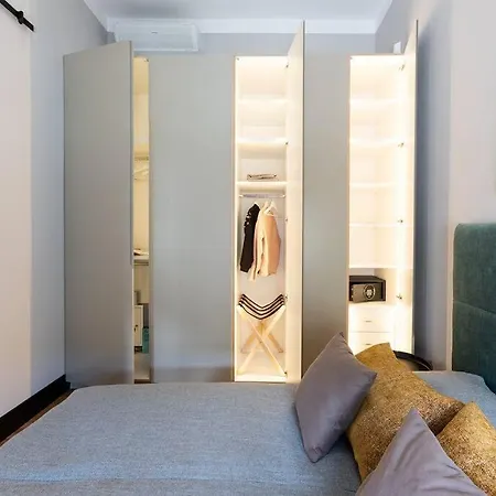 Daire Elegant Luminis In Krakow's Old *