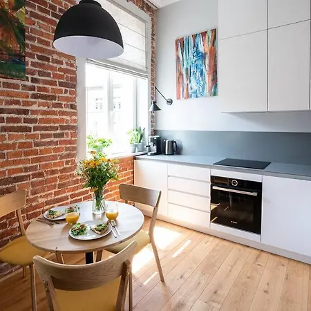Appartement Elegant Luminis In Krakow's Old *