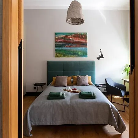 Elegant Luminis In Krakow's Old Appartement Cracovie