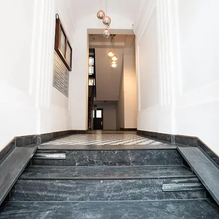 Elegant Luminis In Krakow's Old Appartement Cracovie