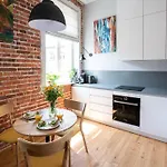 Apartment Elegant Luminis In Krakow's Old *