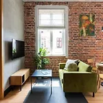 Apartment Elegant Luminis In Krakow's Old *